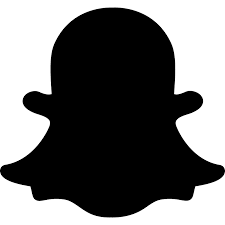 225x225 Snapchat Logo Vector Png Design Icon Free Download