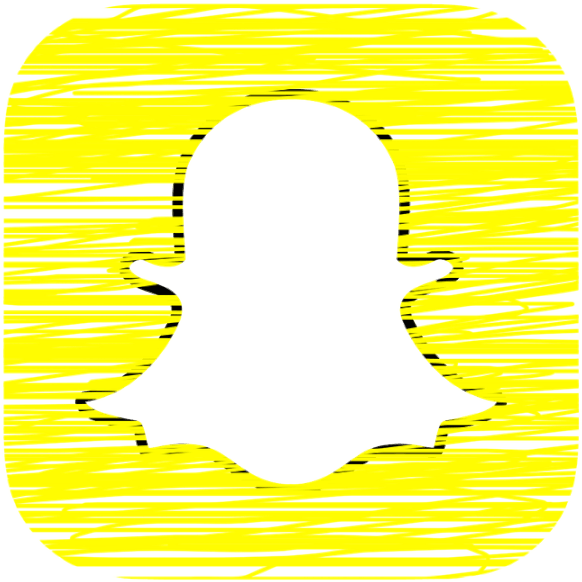 582x582 Download Hd Snapchat Transparent Logo
