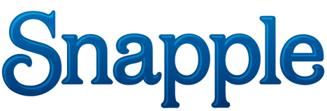 468x160 Snapple Logo