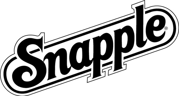 600x323 Snapple Logo Free Vector In Adobe Illustrator