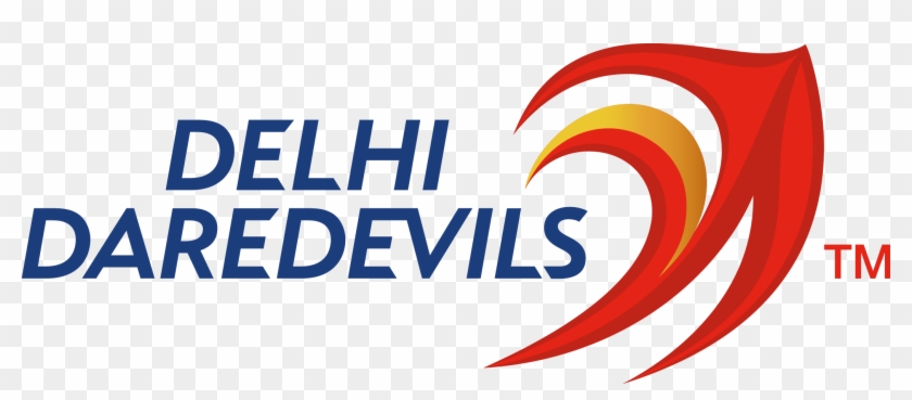 840x369 Delhi Daredevils Logo