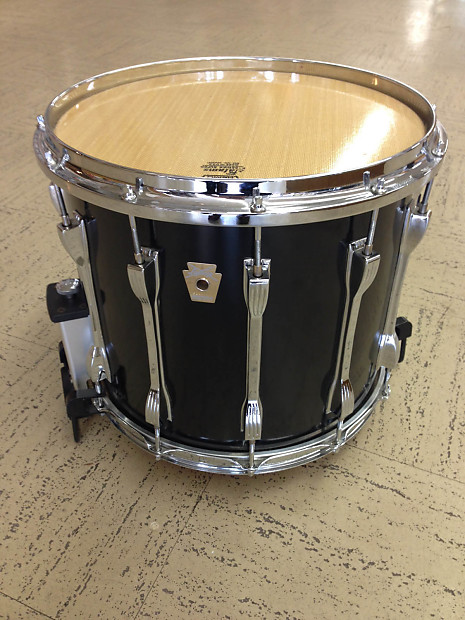465x620 Ludwig Vector X Marching Snare Drum Reverb