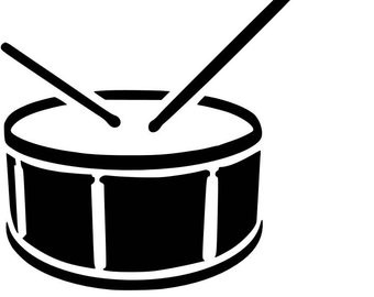340x270 Snare Drum Clipart Snare Drum Vector On Snare Drum