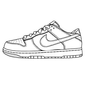 Sneaker Vector at Vectorified.com | Collection of Sneaker Vector free ...