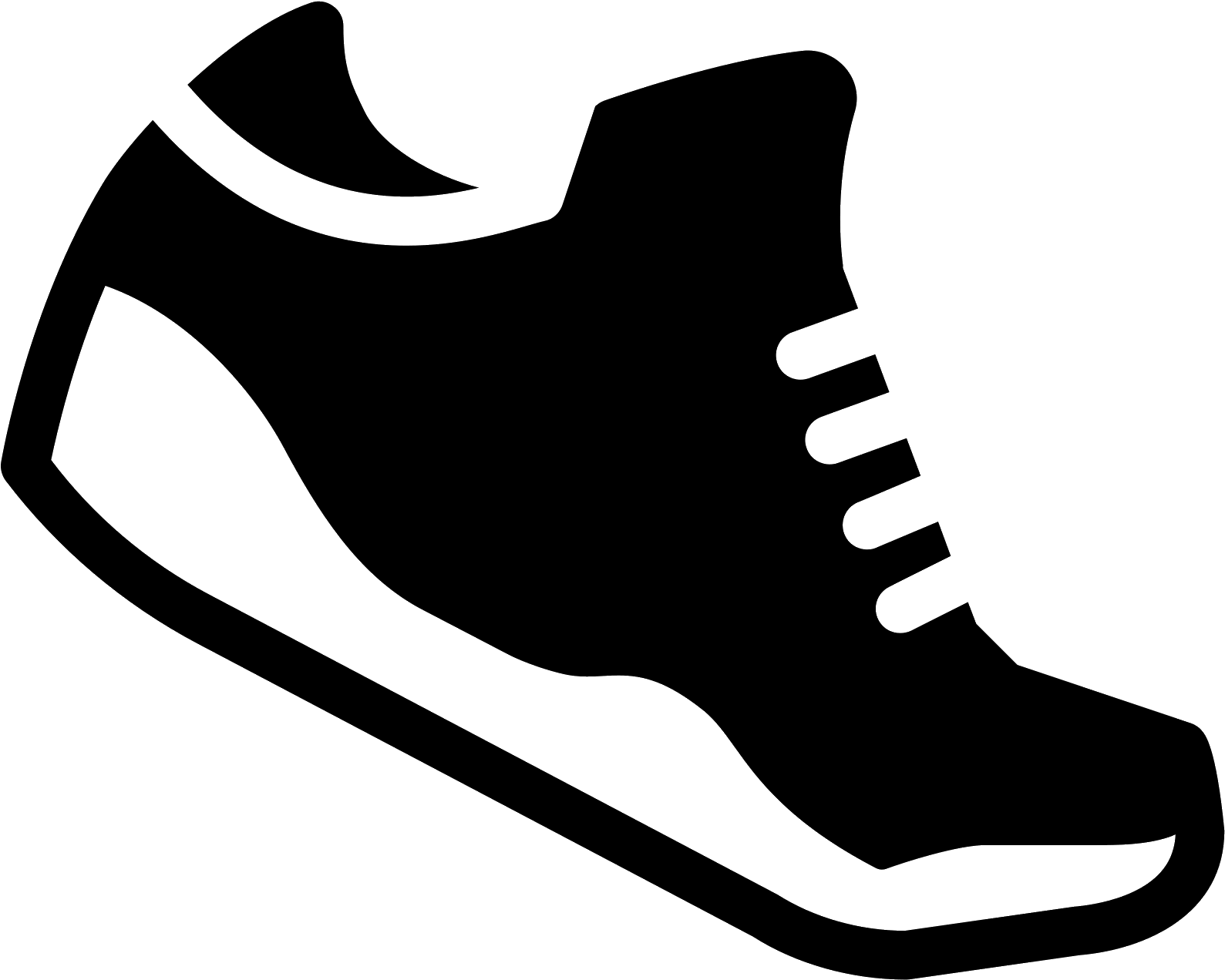 Hd Sneakers Filled Icon Free Download Png 1589x1272 Hd Sneakers Filled Icon Free Download Png