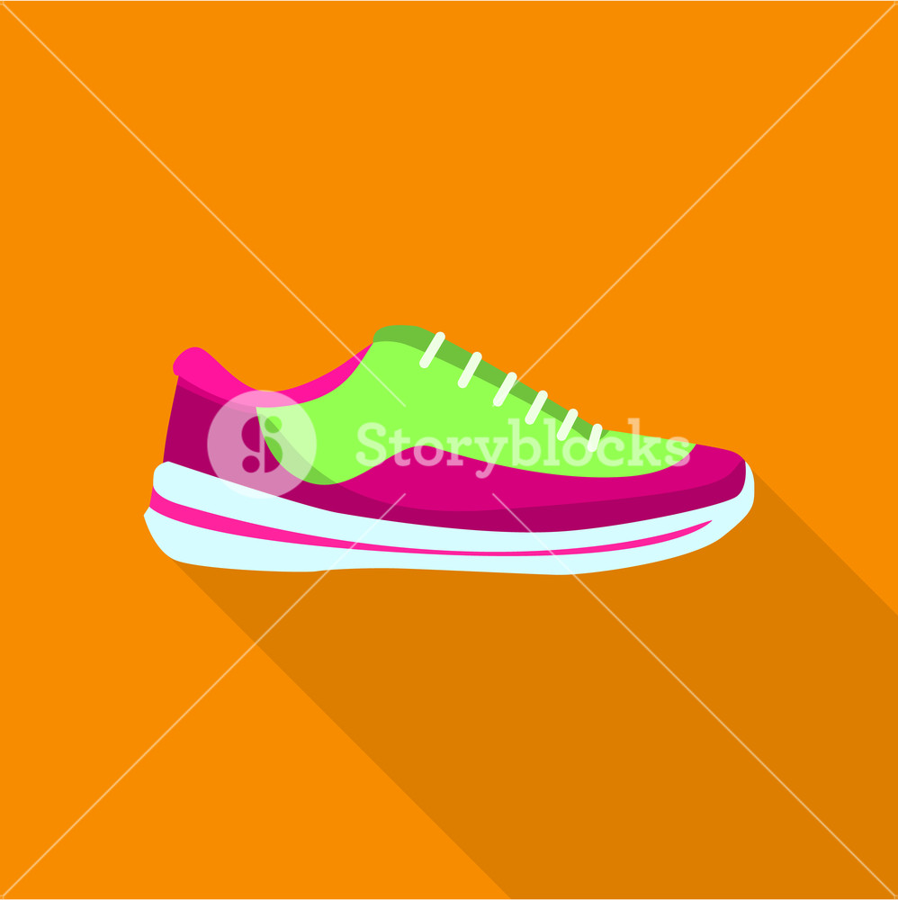 Sneaker Icon Flat Illustration Of Sneaker Vector Icon For Web 998x1000 Sneaker Icon Flat Illustration Of Sneaker Vector Icon For Web
