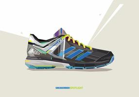 Sneakers Free Vector Art 286x200 Sneakers Free Vector Art