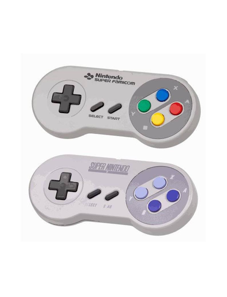 Snes Controller Vector at Vectorified.com | Collection of Snes ...