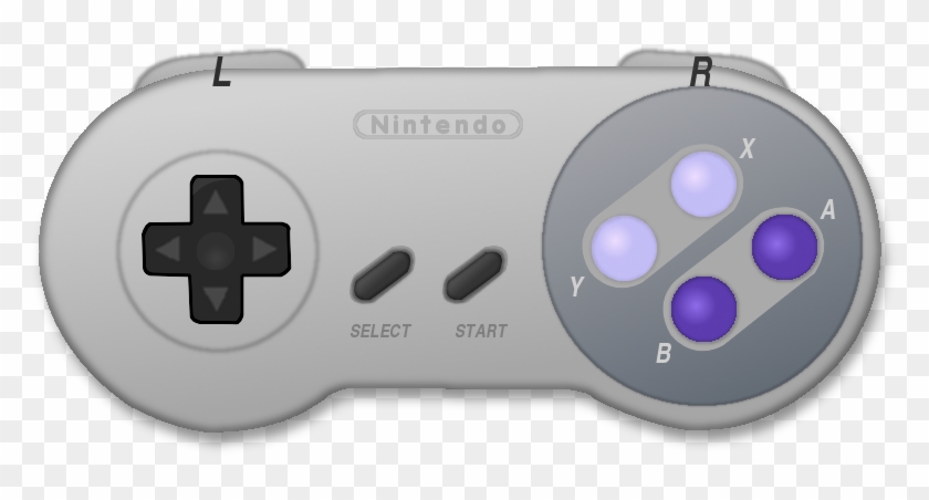 840x452 Control De Nintendo Png