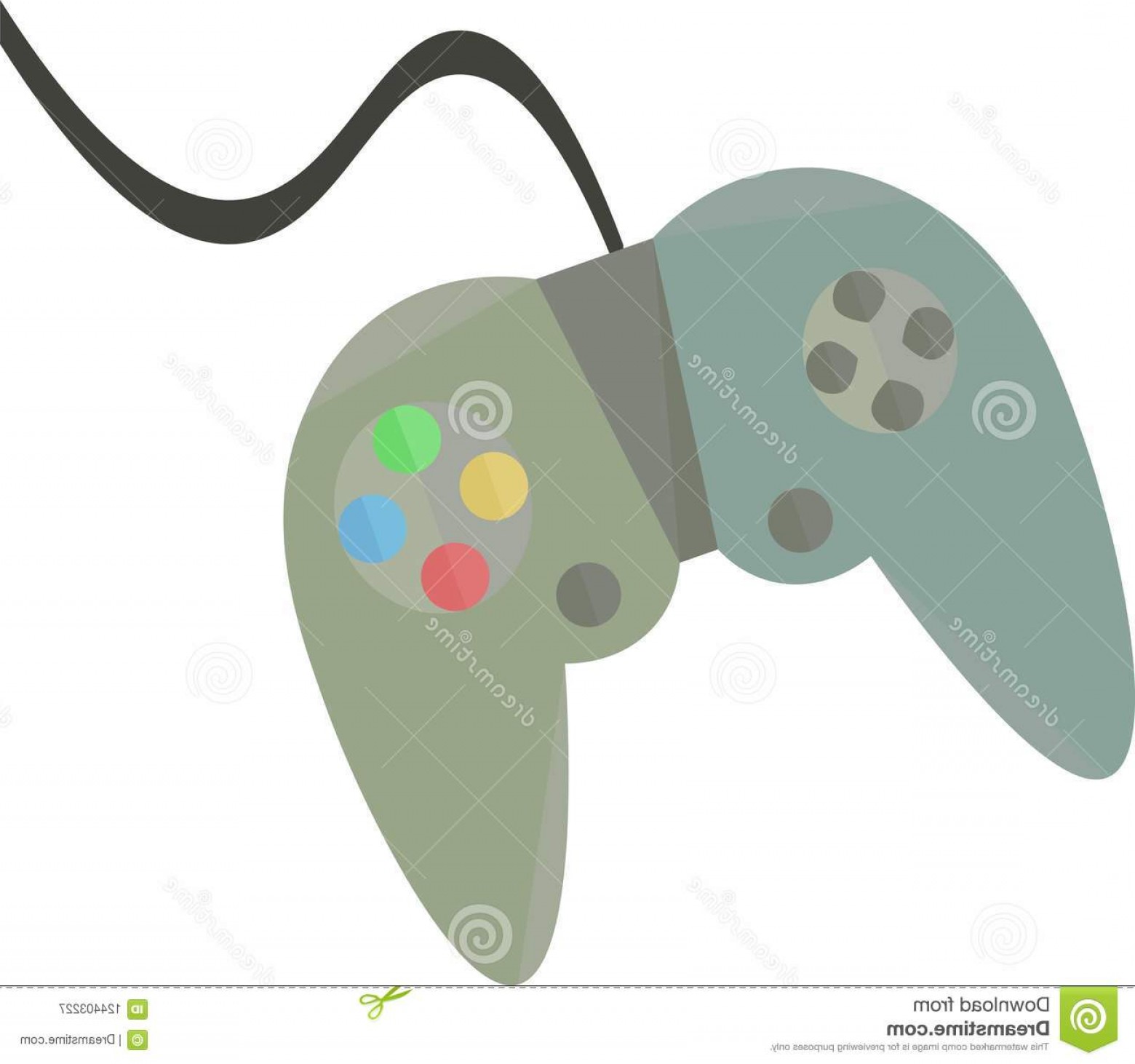 1560x1462 Controller Vector Art Catchsplace