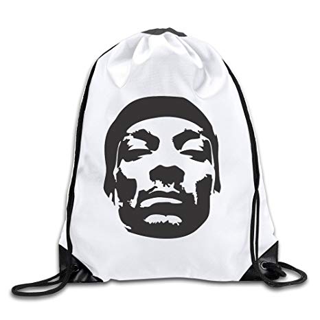 466x466 Shbor Snoop Dogg Snoop Dogg Vector Drawstring Backpack Bag Amazon