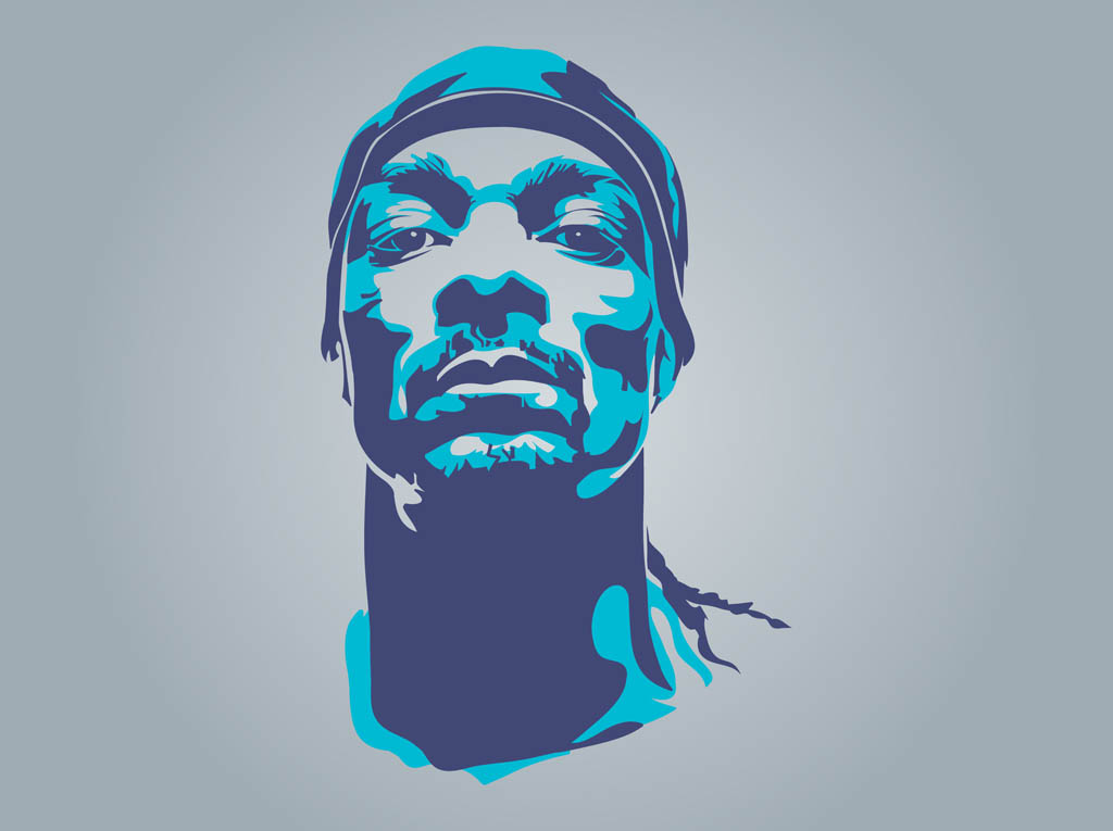 1024x765 Snoop Dogg Vector Art Graphics