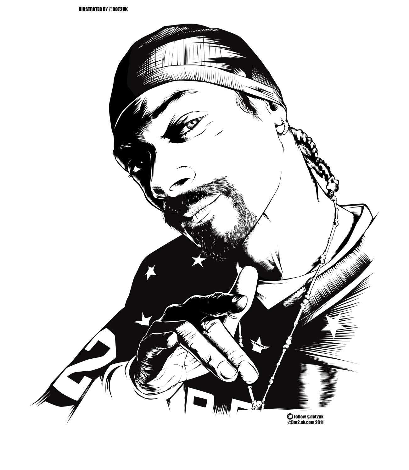 Snoop Dogg Vector at Vectorified.com | Collection of Snoop Dogg Vector ...