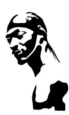 240x400 Silhouette Of Snoop Snoop Dogg Snoop Dogg, Stencils, Stencil Art