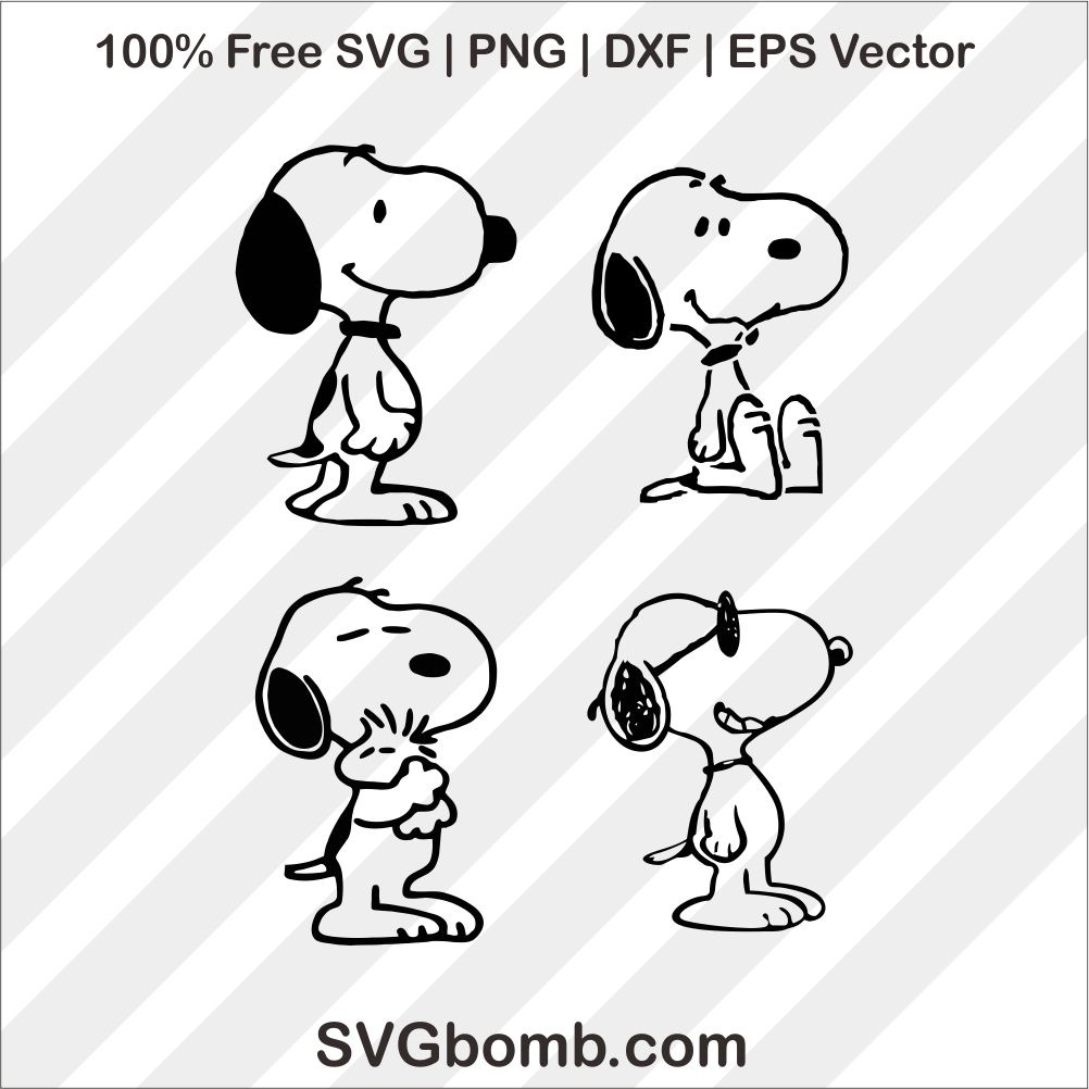 1002x1002 Snoopy Dog