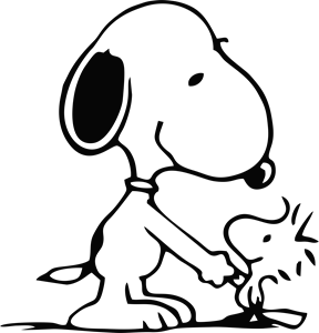 288x300 Snoopy Logo Vector