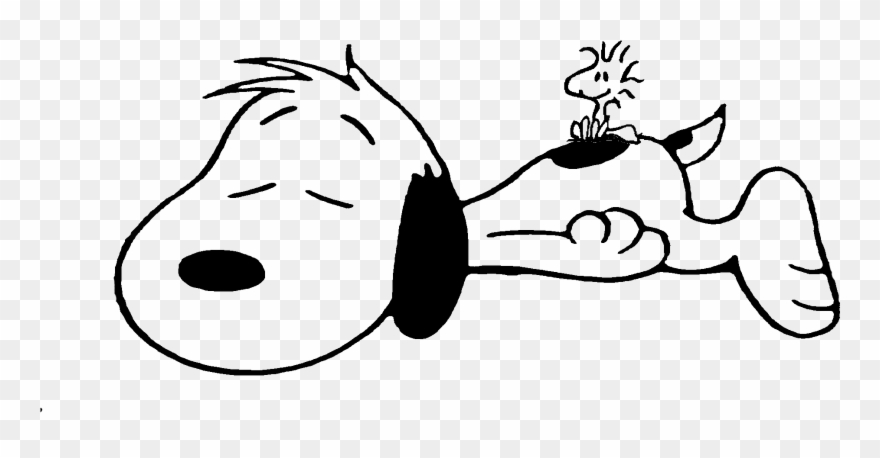 880x458 Snoopy Vector