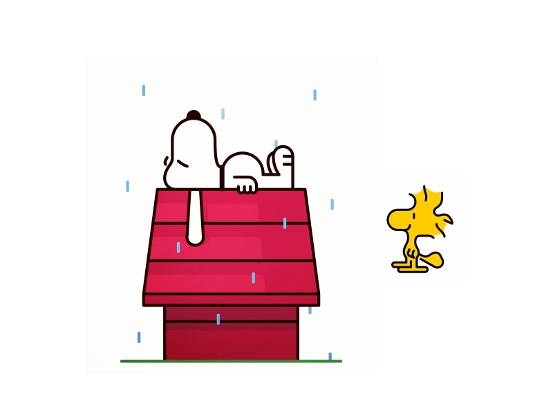 800x600 Snoopy
