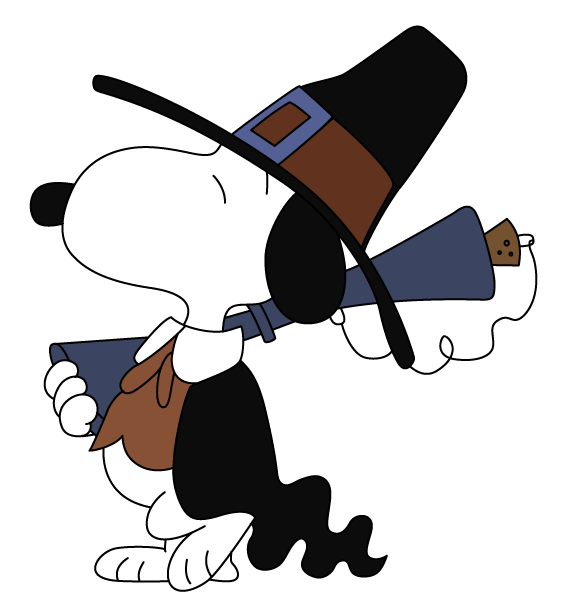 580x609 Snoopy Vector