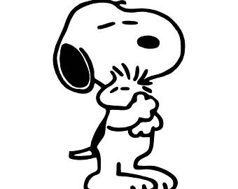 340x270 Raining Clipart Snoopy