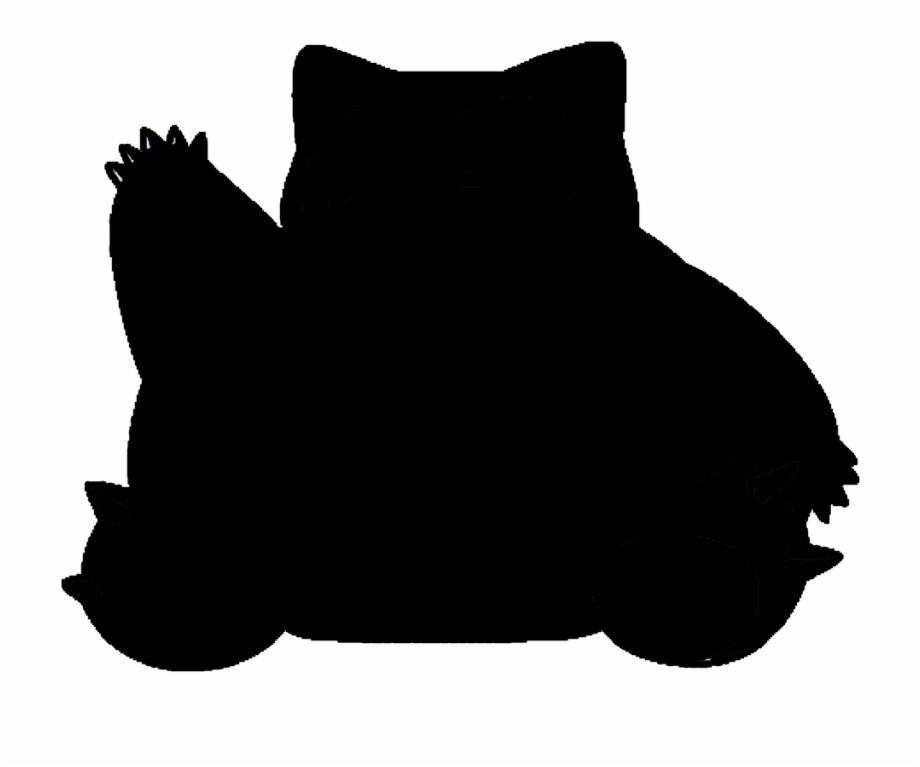 920x767 Snorlax, Transparent Png Download For Free