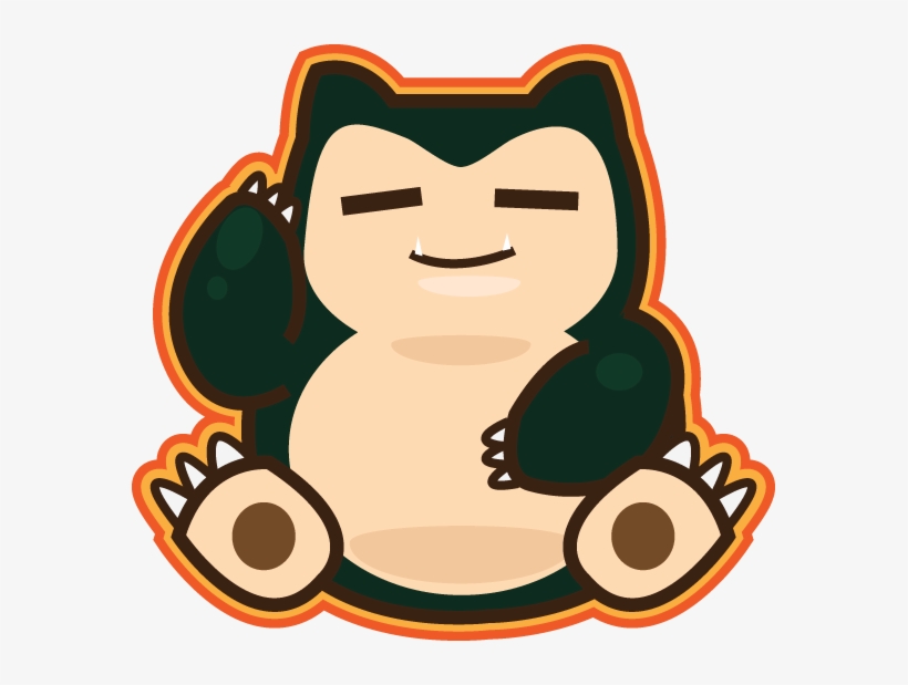 820x619 Snorlax
