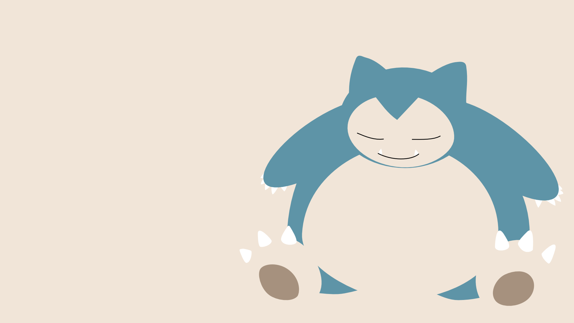 1920x1080 Snorlax Hd Wallpapers