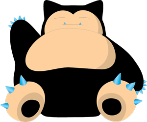 300x248 Snorlax Logo Vector