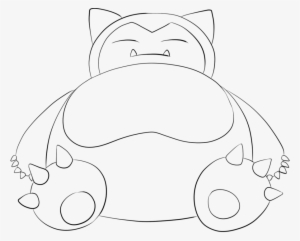 300x241 Snorlax Png, Transparent Snorlax Png Image Free Download