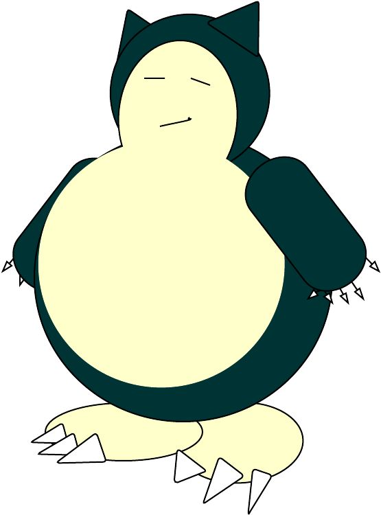 555x750 Snorlax Png Images