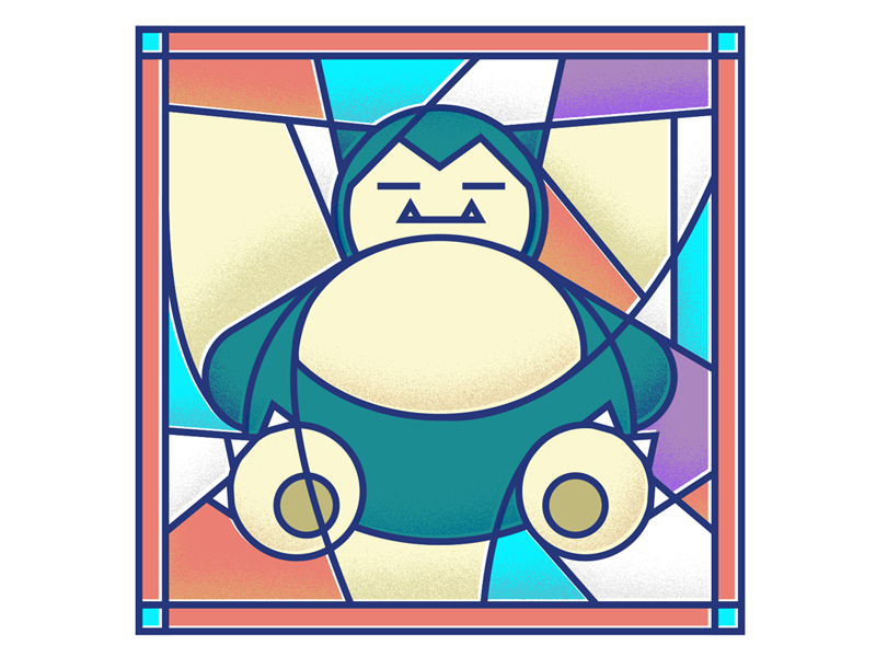 800x600 Snorlax