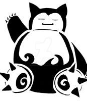 173x200 Tribal Snorlax