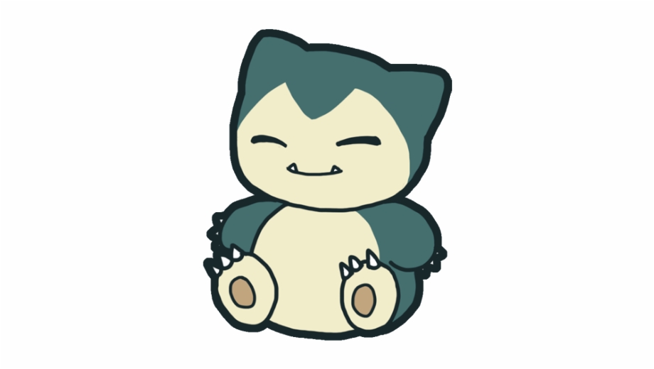 920x520 Snorlax
