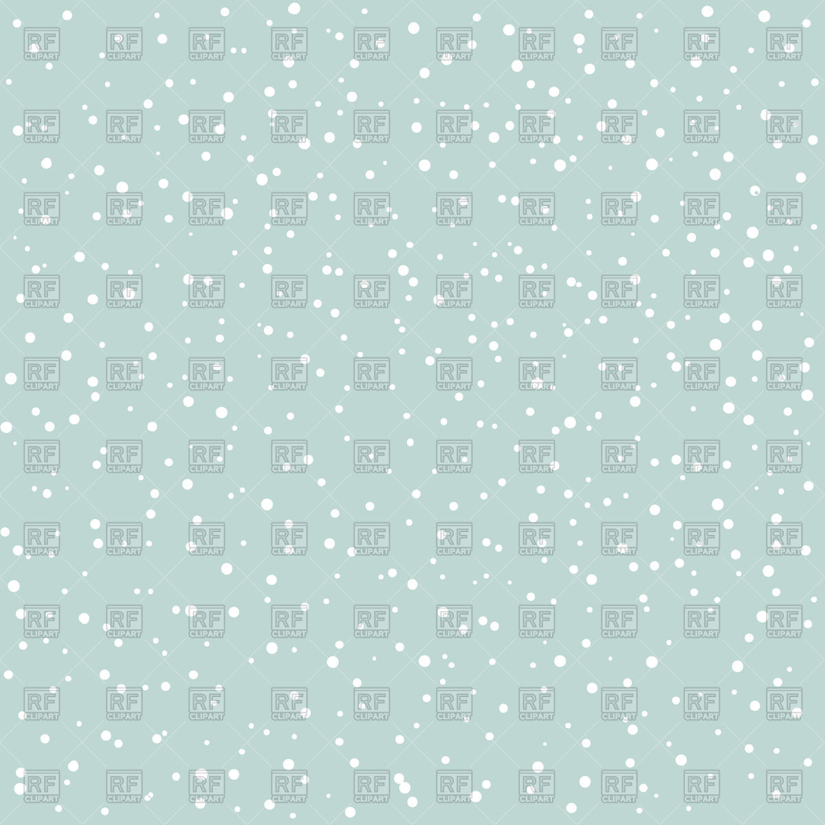 1200x1200 Snow Background Vector Image Of Backgrounds, Textures, Abstract