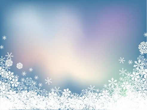 492x368 Snow Free Vector Download