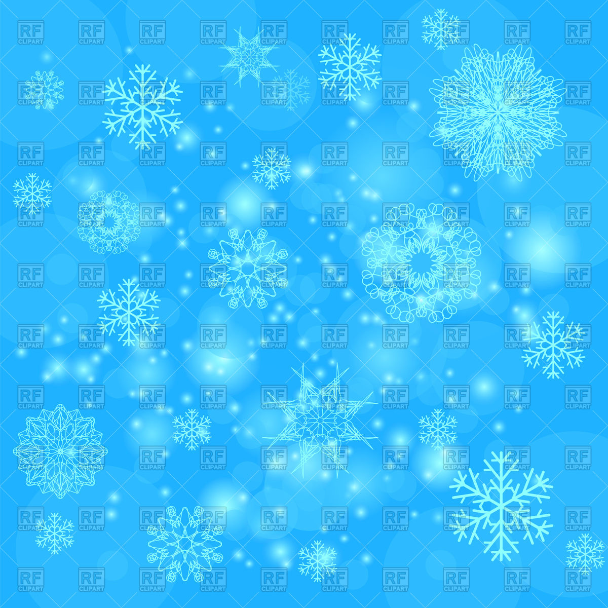 1200x1200 Winter Snow Background Vector Image Of Backgrounds, Textures