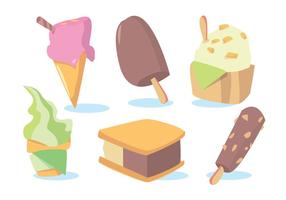 286x200 Snow Cone Free Vector Art