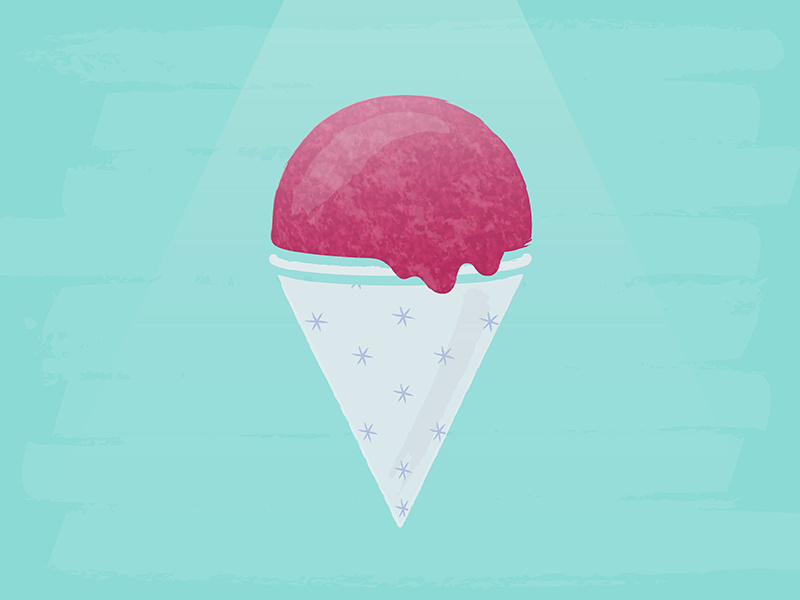 800x600 Snow Cone
