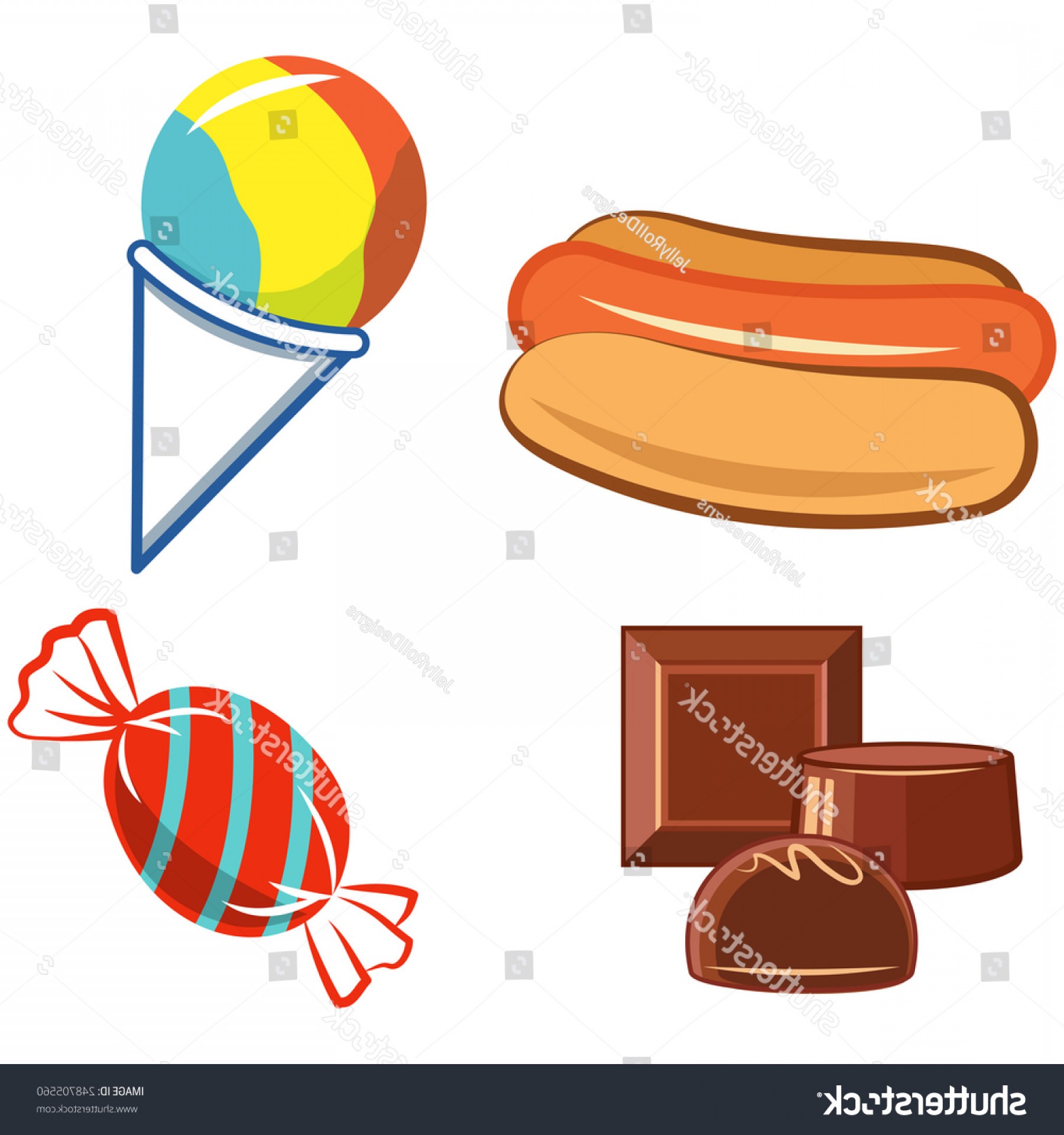 1800x1920 Hot Dog Chocolate Snow Cone Candy Catchsplace
