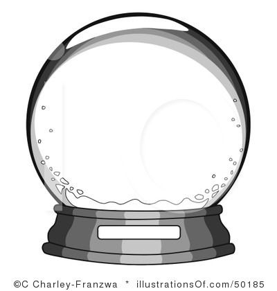 Snow Globe Clipart 400x420 Snow Globe Clipart