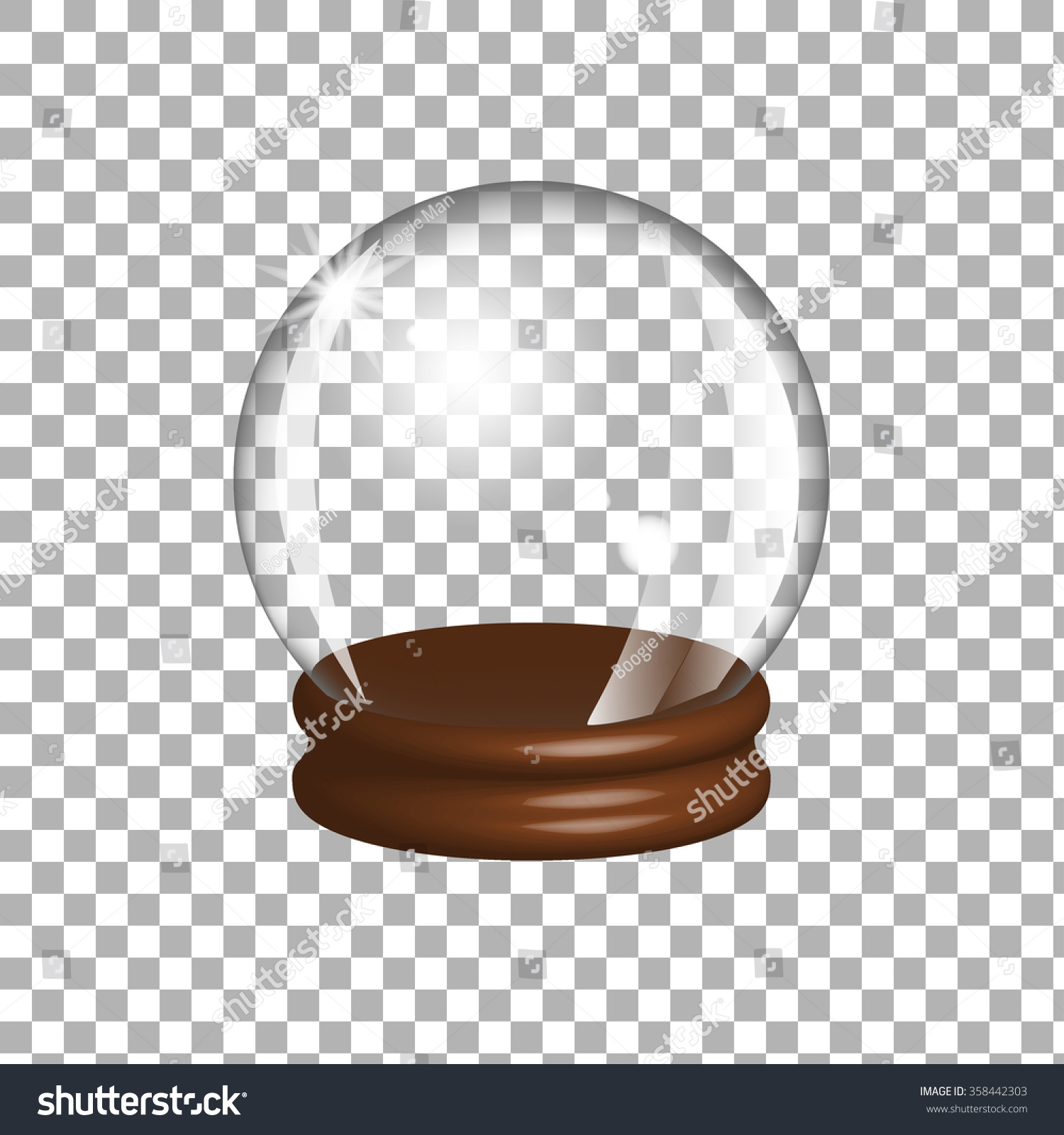 Empty Snow Globe Clipart 1500x1600 Empty Snow Globe Clipart