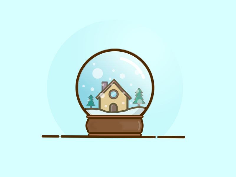 Snow Globe 800x600 Snow Globe