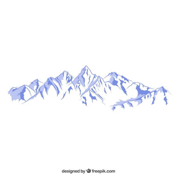 626x626 Snowy Mountain Vectors, Photos And Free Download