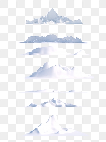 360x482 Snow Mountain Png Images Vector And Free Download