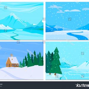 300x300 Winter Background Pile Snow Landscape Newwaysys