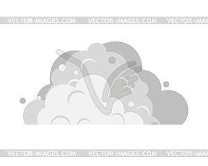 300x240 Dirty Snowdrift Gray Pile Of Snow