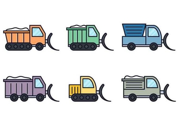 Snow Plow In The Mountains Vector Free Vector Download 352x247 Snow Plow In The Mountains Vector Free Vector Download