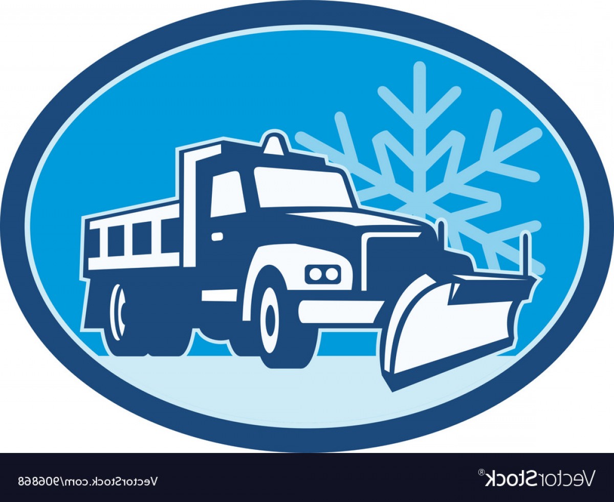 Snow Plow Truck Retro Vector Soidergi 1200x982 Snow Plow Truck Retro Vector Soidergi