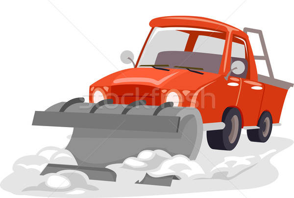 Snow Plow Vector at Vectorified.com | Collection of Snow Plow Vector ...