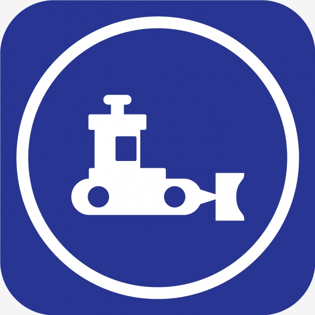 640x640 Vector Snow Plow Icon, Plowing, Snow, Snow Plow Icon Png